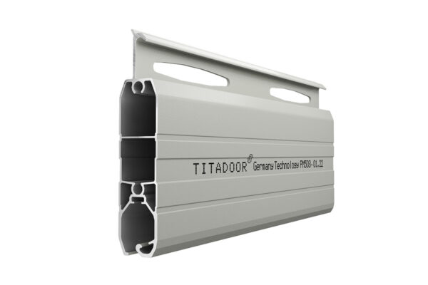 Cửa cuốn lá Đức